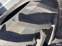 Wheels, Tyres, Rims & Dual spacers Trelleborg 540/65R30 TM800 Nieuw