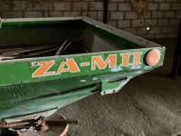 Fertilizer spreader Amazone ZA - MII