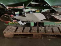 Fertilizer spreader Amazone ZA - MII