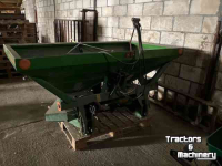 Fertilizer spreader Amazone ZA - MII