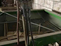 Fertilizer spreader Amazone ZA - MII