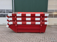 Container AGM Portaalbak 6 kuub