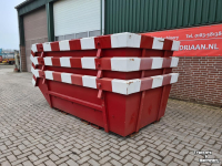 Container AGM Portaalbak 6 kuub