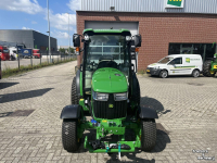 Small-track Tractor John Deere 4066R