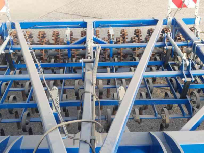 Seedbed combination VSS ZB 3.0