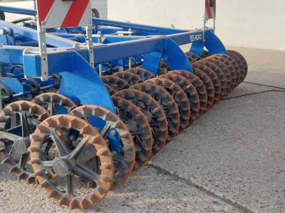 Seedbed combination VSS ZB 3.0