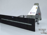 Other Qmac Modulo rubbere voerschuif stalschuif 2.40 mtr
