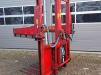 Silage block-cutter BVL megastart 1850 kuivoersnijder