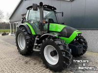 Tractors Deutz-Fahr M 420