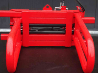 Other attachments and accessories Hofstede Vierkante balenklem balen pakken klem 85/260 drager