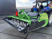 Spader machine Farmtec Rotar 300 Spitmachine + Alpego Rotorkopeg