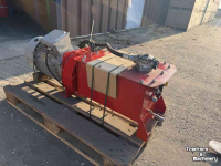 Diverse new spare-parts Grimme Hydrauliek Unit