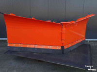 Snow Removal Equipment Hofstede TITAN Sneeuwschuif 3.6M of 4.0M sneeuw schuif schuiver ploeg