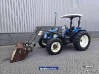 Tractor New Holland TL90A