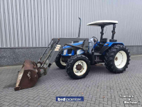 Tractor New Holland TL90A