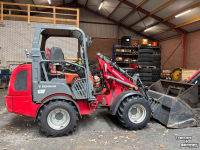 Wheelloader Weidemann 1280