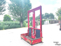 Silage block-cutter BVL 195 DW