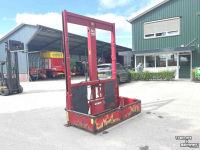 Silage block-cutter BVL 195 DW