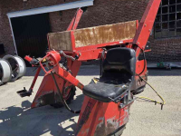 Selection-cart  Steketee SW3 Selectiewagen