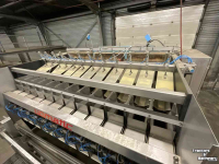 Weighing machines  2112 KE  Upmatic 12 baks weger Upmatic 12-head weigher, Upmatic 12-Kopf-Mehrkopfwaage