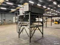 Weighing machines  2112 KE  Upmatic 12 baks weger Upmatic 12-head weigher, Upmatic 12-Kopf-Mehrkopfwaage