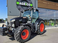 Tractor Kubota M7151 KVT Black