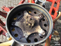 Arable injector Evers Bouwland bemester