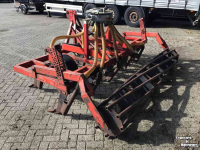 Arable injector Evers Bouwland bemester
