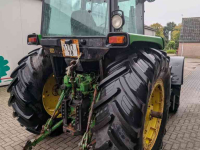 Tractor John Deere 4240 S