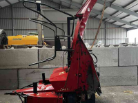 Forage-harvester PZ-Vicon MH 180s Quattro