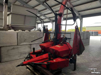 Forage-harvester PZ-Vicon MH 180s Quattro