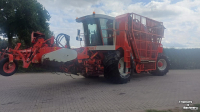 Sugar beet harvester Vervaet 17T