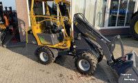 Wheelloader Eurotrac W 11 E Kniklader