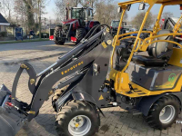 Wheelloader Eurotrac W 11 E Kniklader