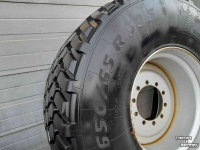 Wheels, Tyres, Rims & Dual spacers Michelin 650/65xR30,5     65065305     wielen