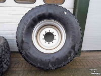 Wheels, Tyres, Rims & Dual spacers Michelin 650/65xR30,5     65065305     wielen