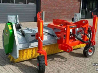 Sweeper Holaras Turbo H-270-HV Veegmachine