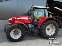 Tractor Massey Ferguson 7618 Dyna-6
