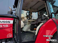 Tractor Massey Ferguson 7618 Dyna-6