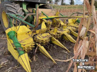 Forage-harvester John Deere 6810