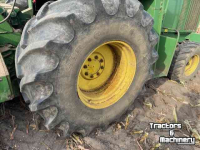 Forage-harvester John Deere 6810