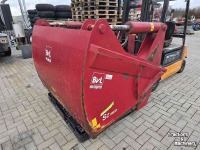 Silage cutting bucket BVL SZ 180-A