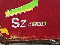 Silage cutting bucket BVL SZ 180-A