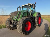 Tractor Fendt 828 Vario