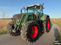 Tractor Fendt 828 Vario