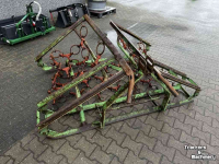 Pasture harrow Jako Weidesleep / weilandsleep / weisleep