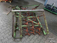 Pasture harrow Jako Weidesleep / weilandsleep / weisleep