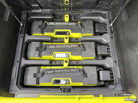 Ride-on mower  Ryobi RY72 ZTRX137