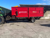 Forage feedwagon / Forage dosage wagon Schuitemaker Feedo 100-20 voerwagen