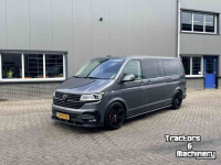 Other transport and industrial equipment and accessories Volkswagen Transport Bulli 4 motion Dubbel cabine Super dik en compleet!